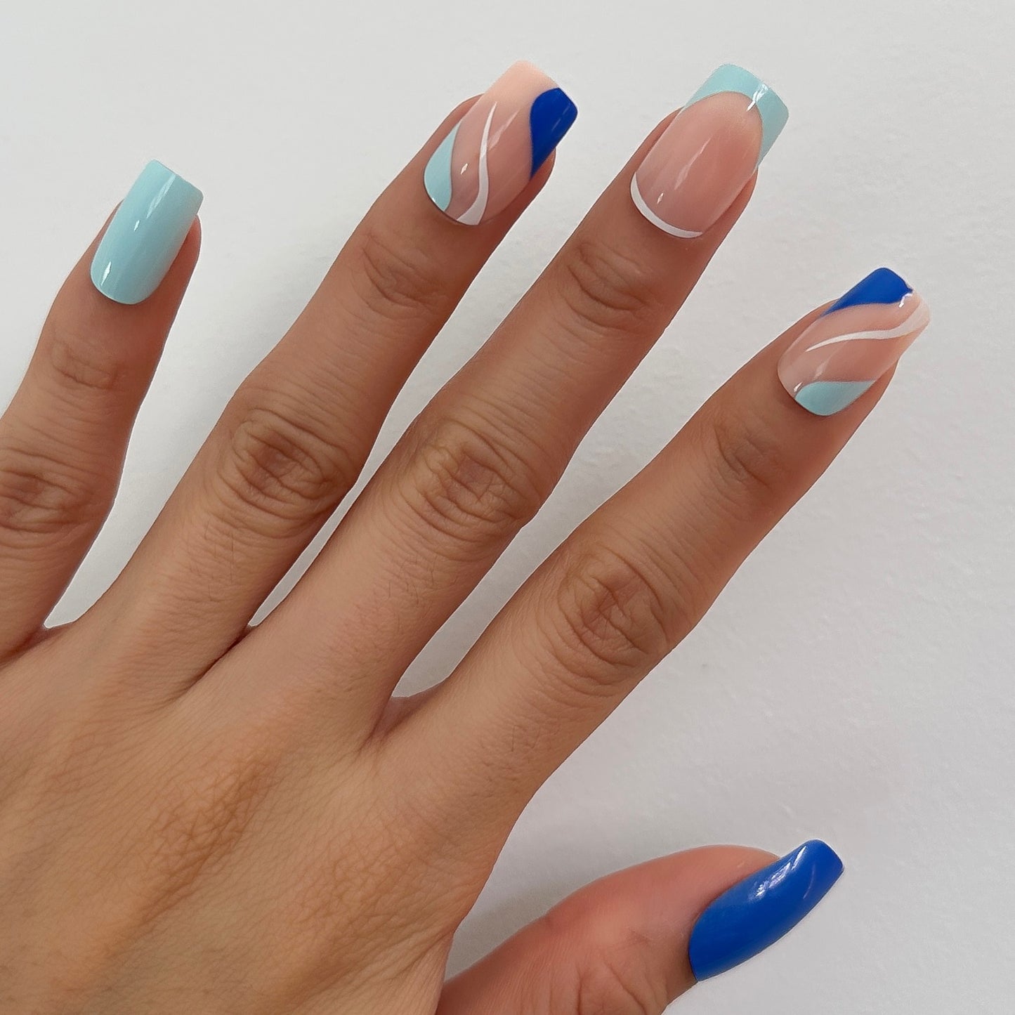 Blue Fizz