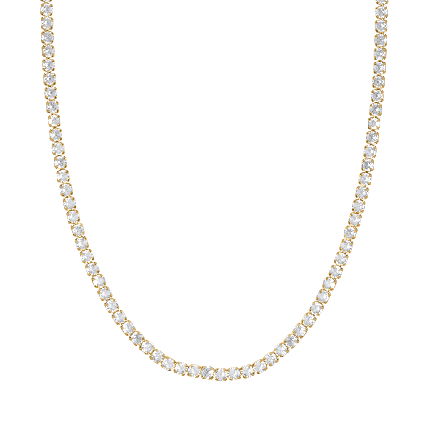 Tennis Necklace