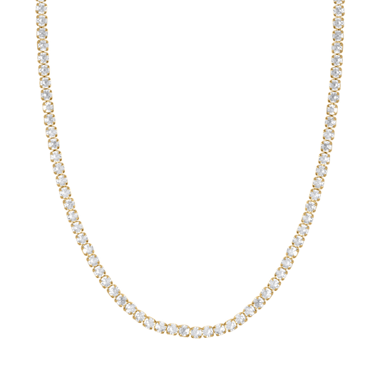 Tennis Necklace