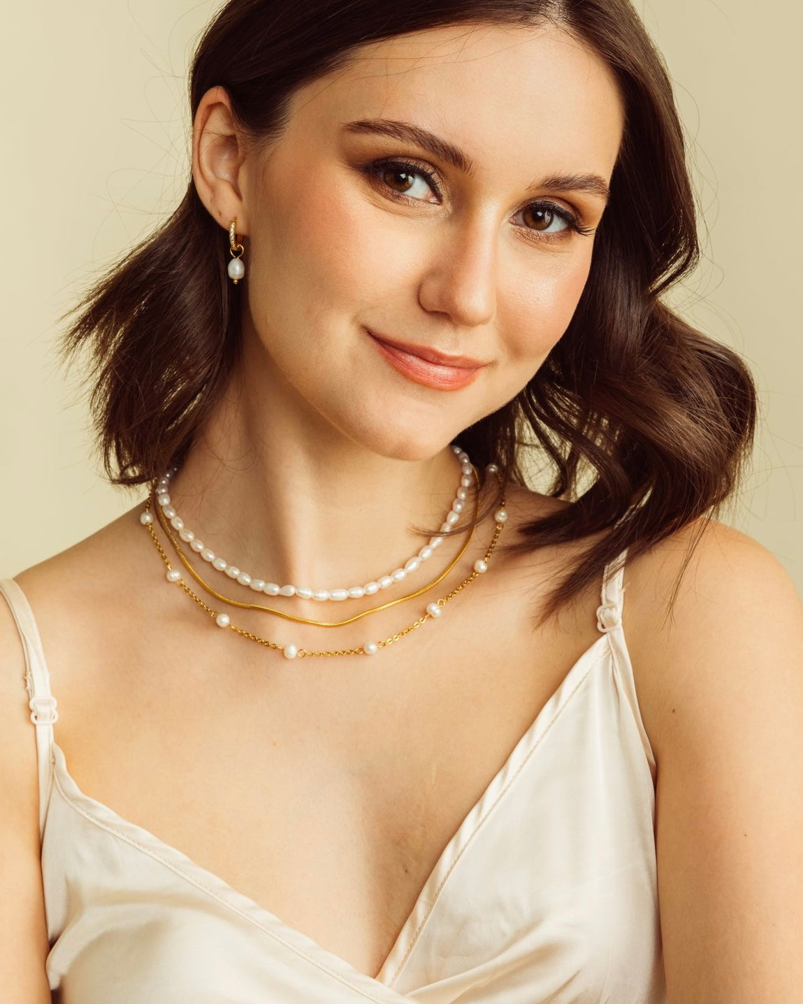 Serena Necklace