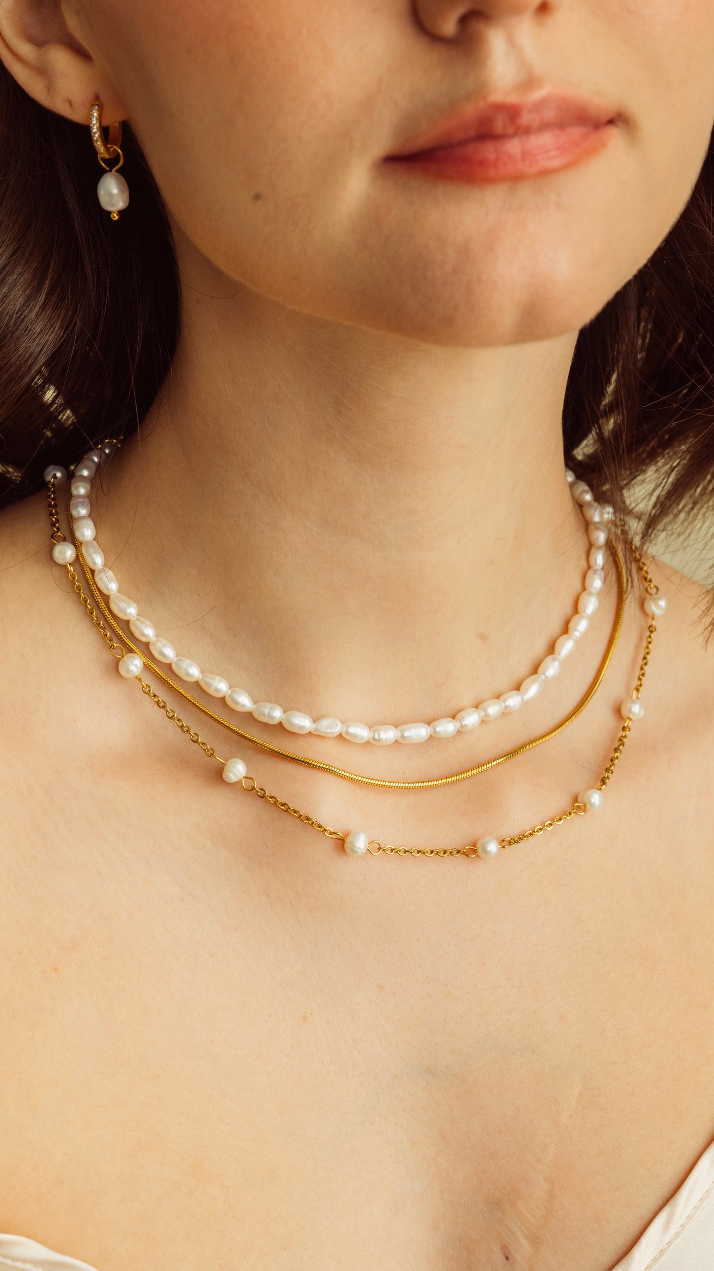 Serena Necklace