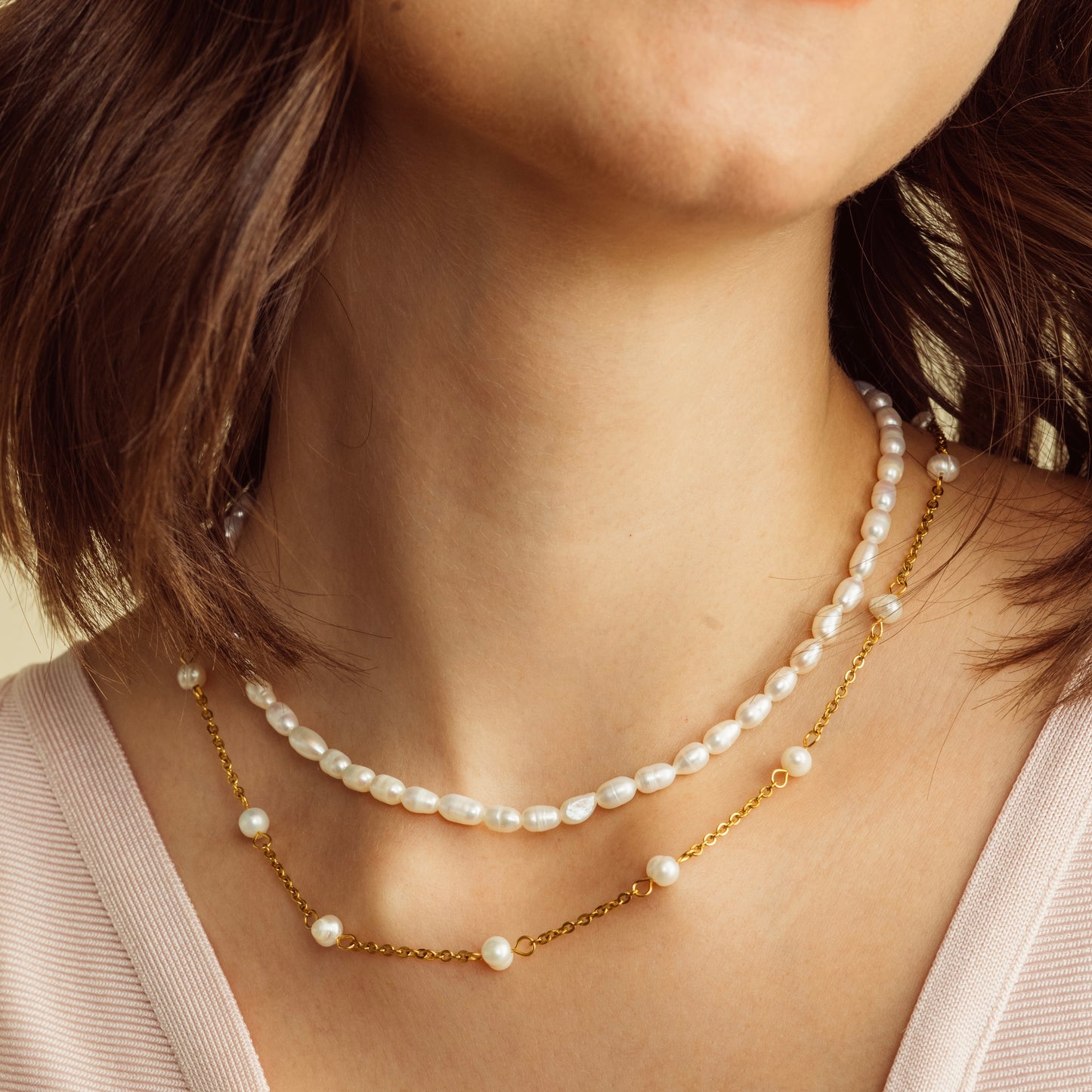 Serena Necklace