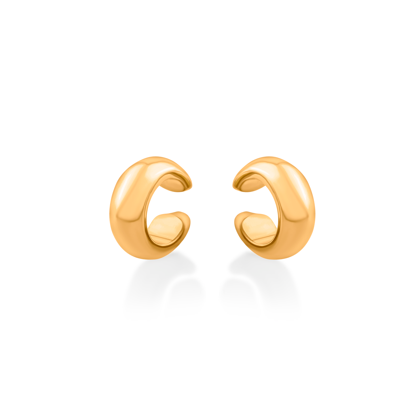 Mia Thick Cuffs