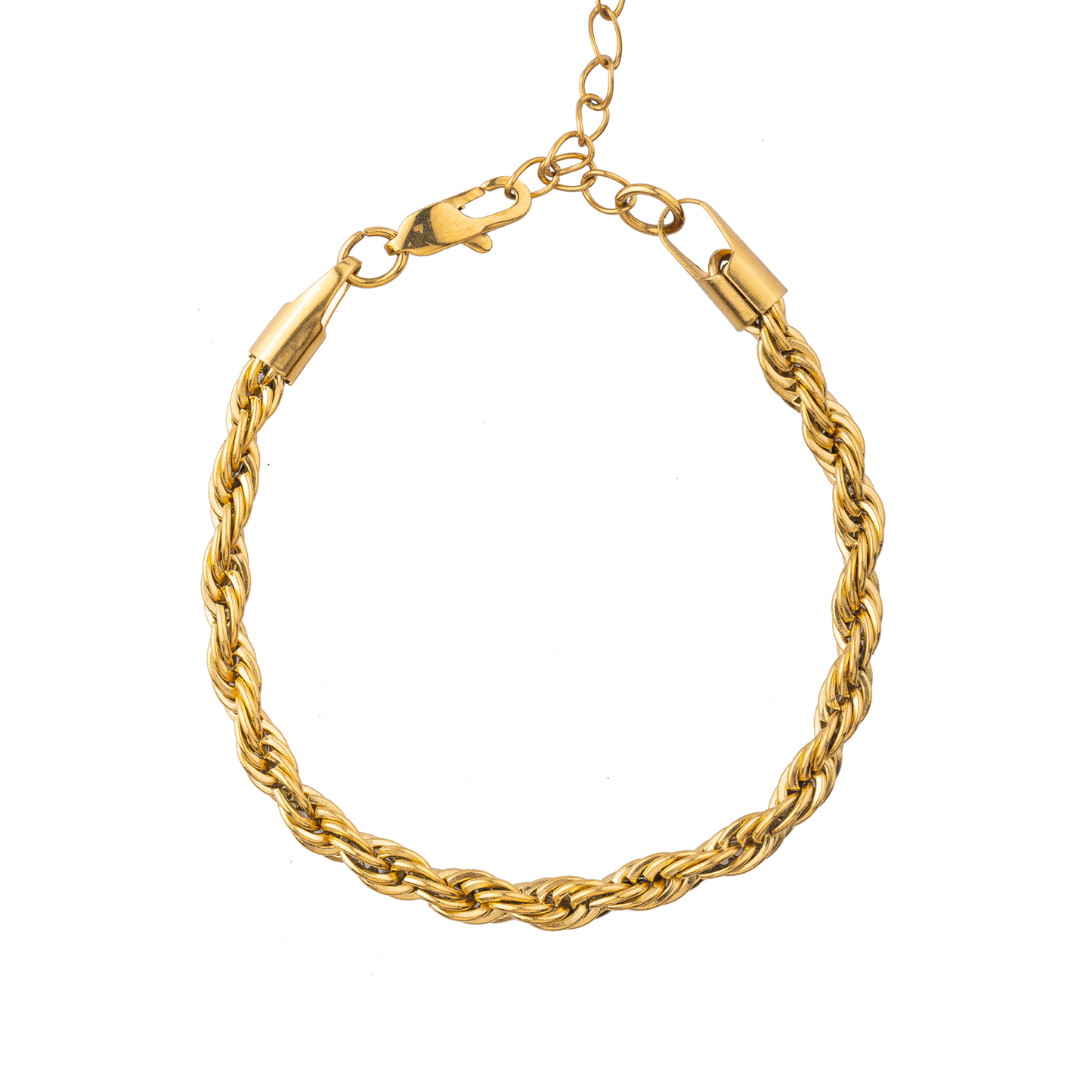 Twisted Rope Bracelet