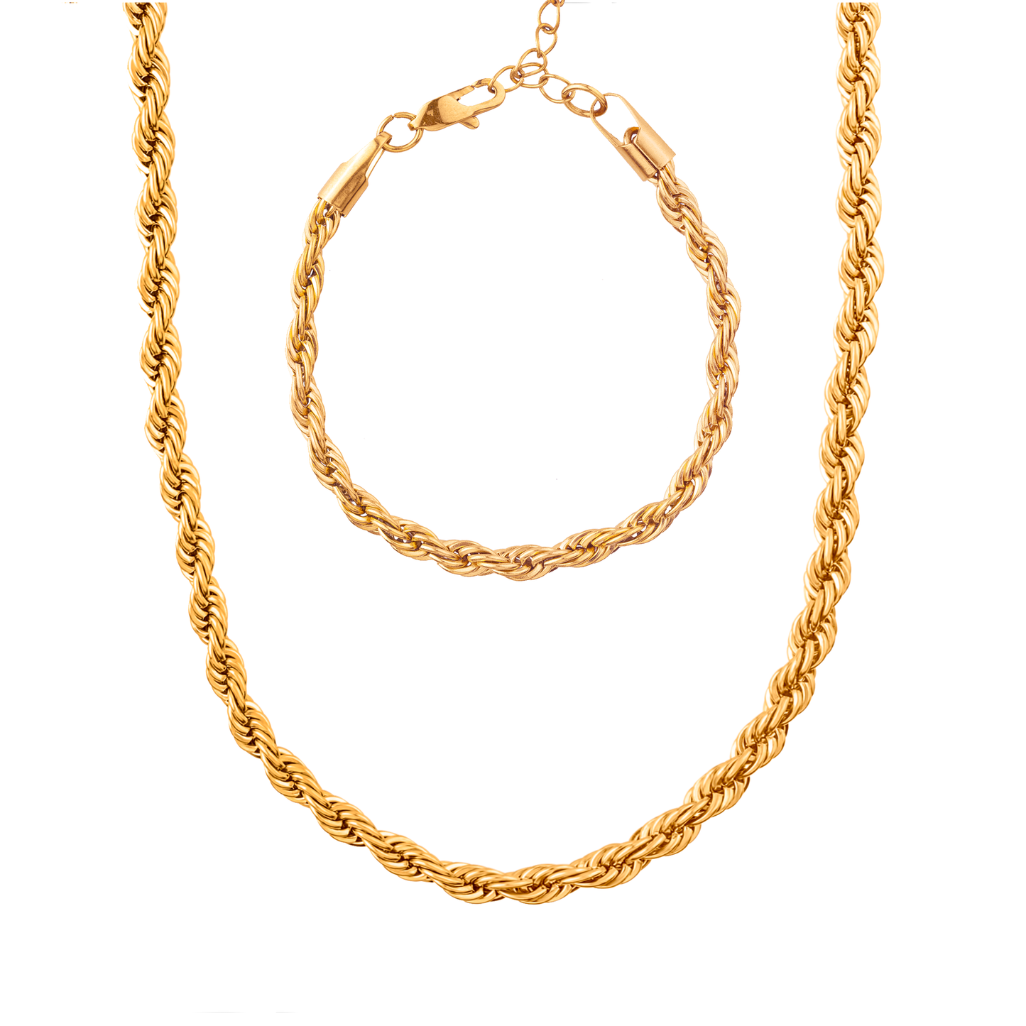 Twisted Rope Set