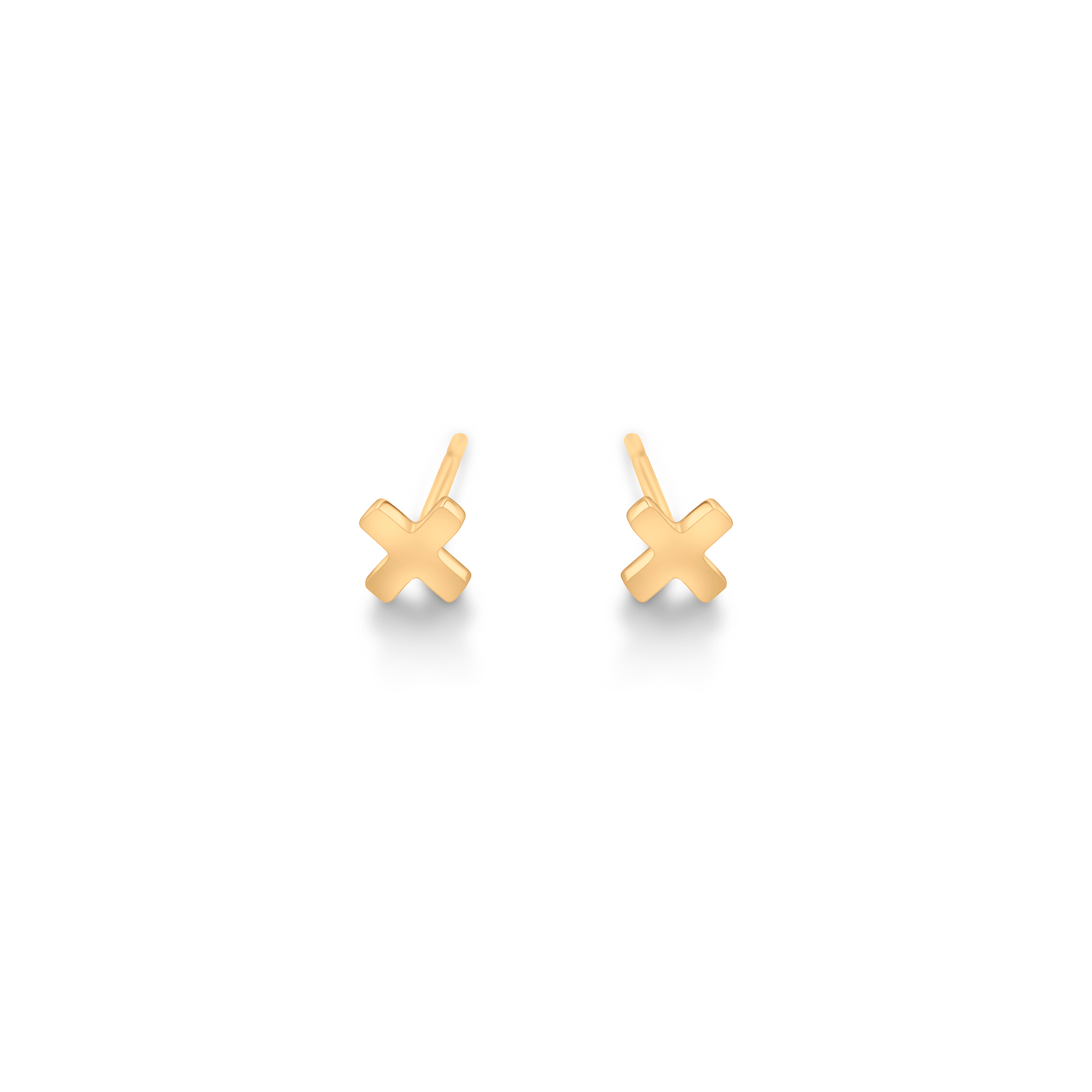 X Stud Earring