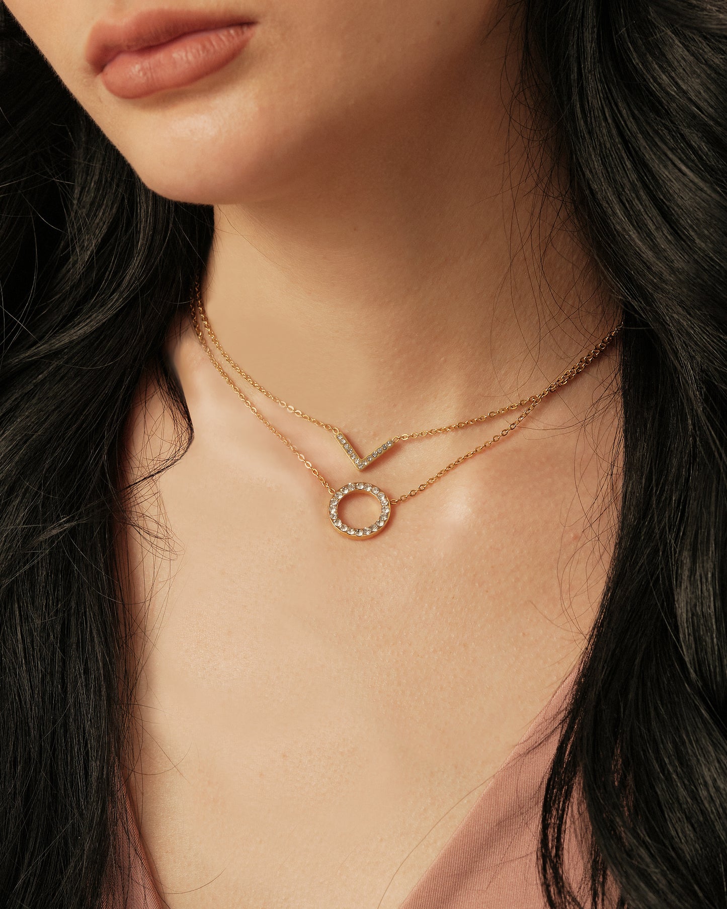 Vina Necklace
