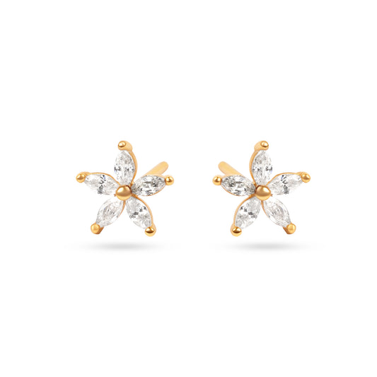 Flower Studs