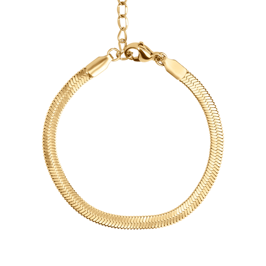 Herringbone Bracelet
